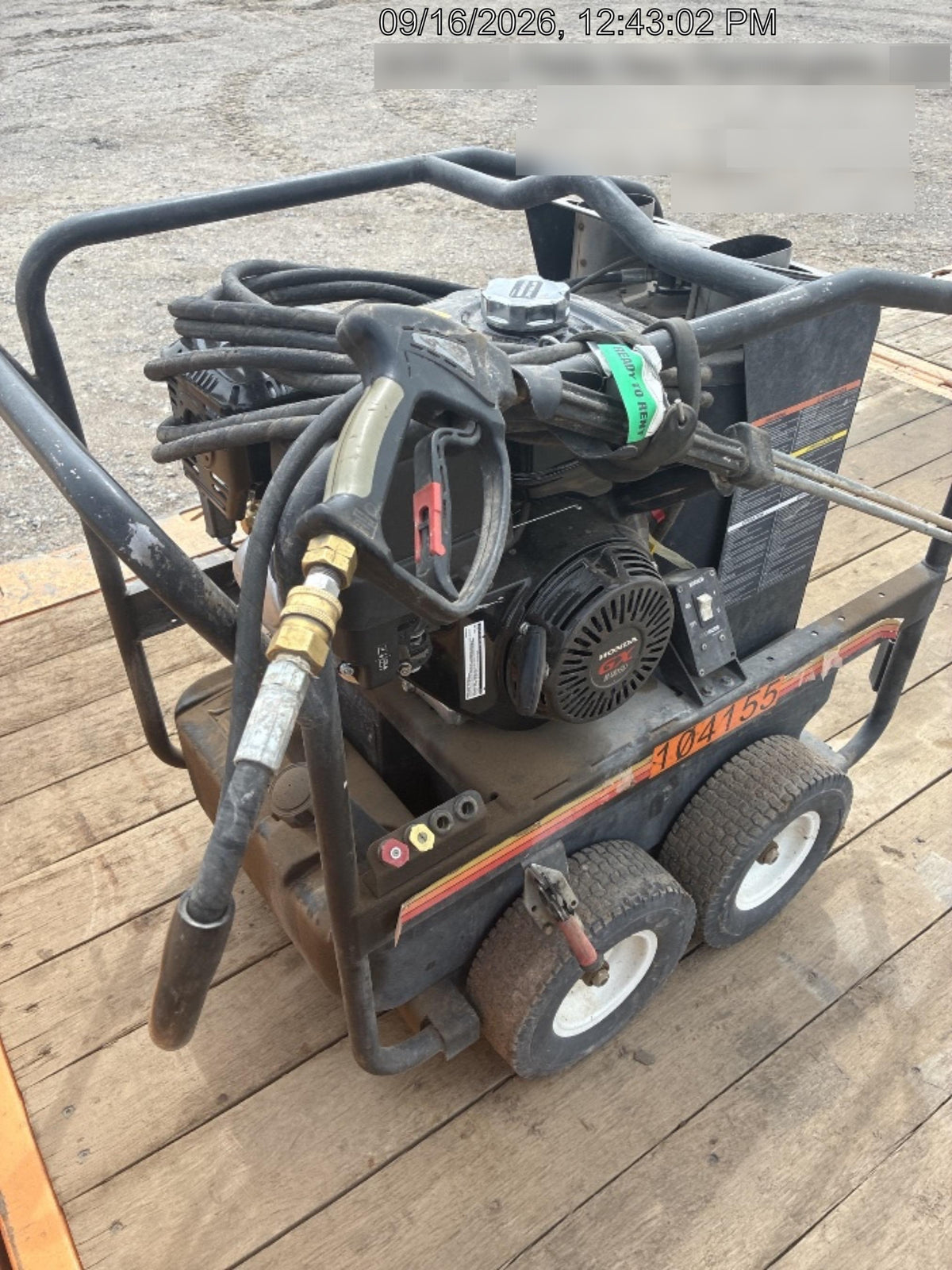 2020 MI-T-M CORPORATION HSP-3504-3MGH