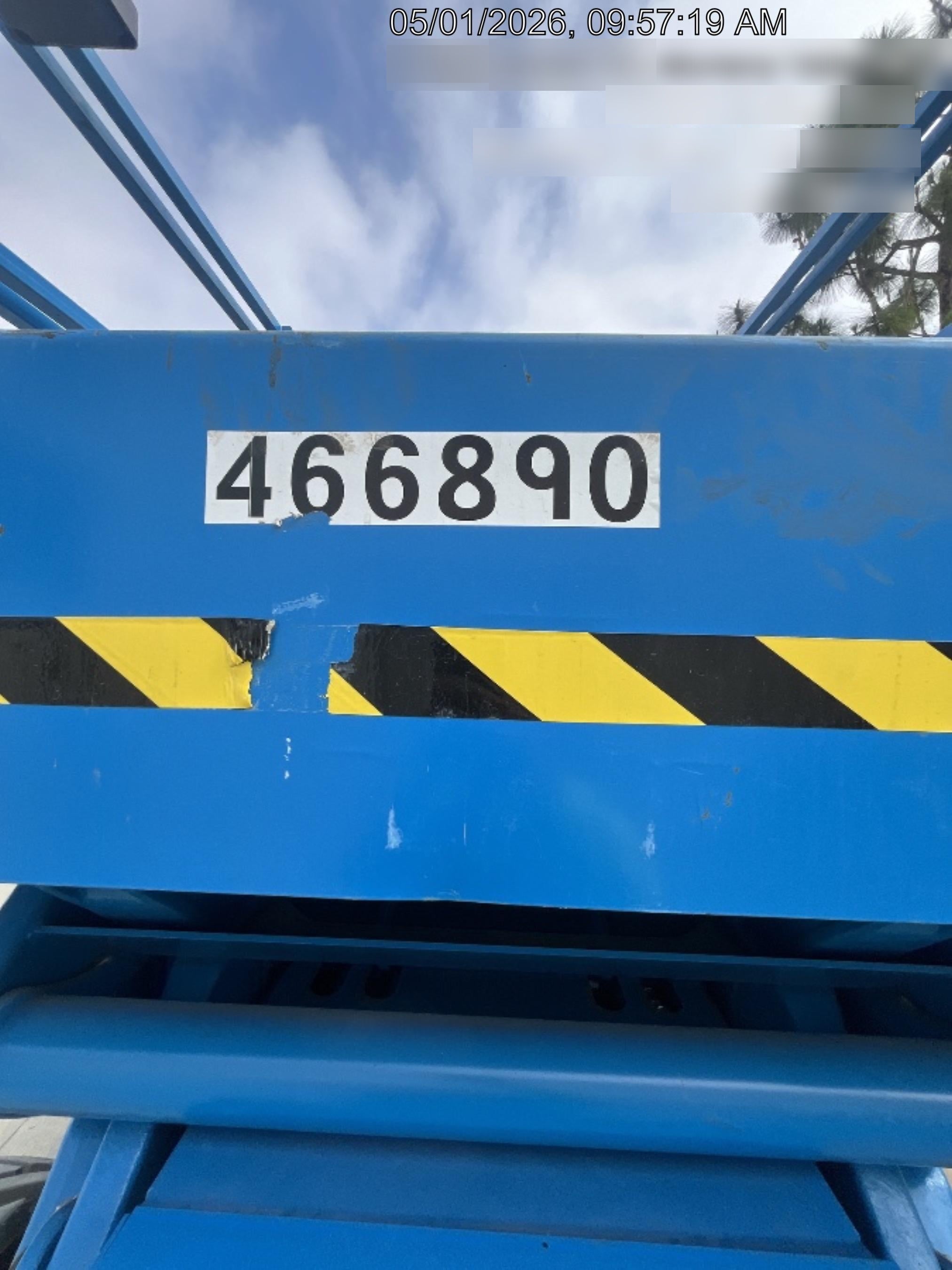 2024 GENIE GS-4390 RT