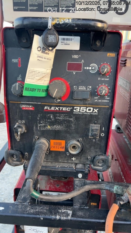 2022 LINCOLN ELECTRIC K4271-S2