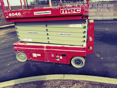 2021 MEC 4046SE
