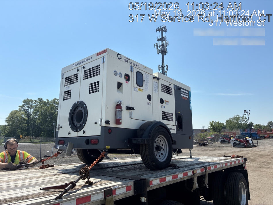 2026 ATLAS COPCO PAC F88 JD-S