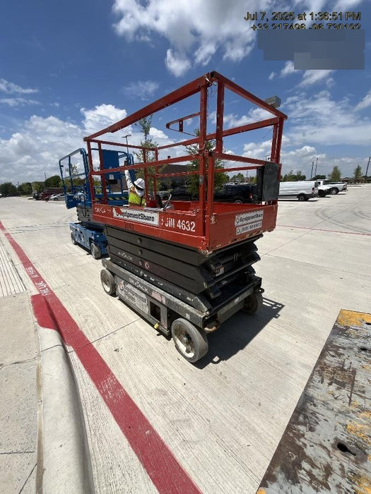 2017 Skyjack SJIII-4632 Standard