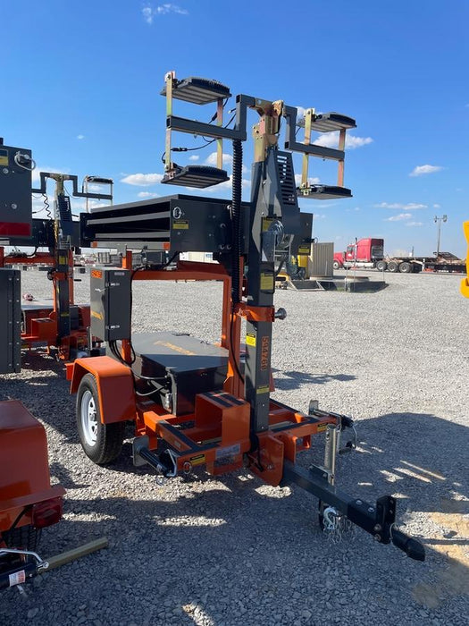 2025 NATIONAL SIGNAL Sunray LTS-160N