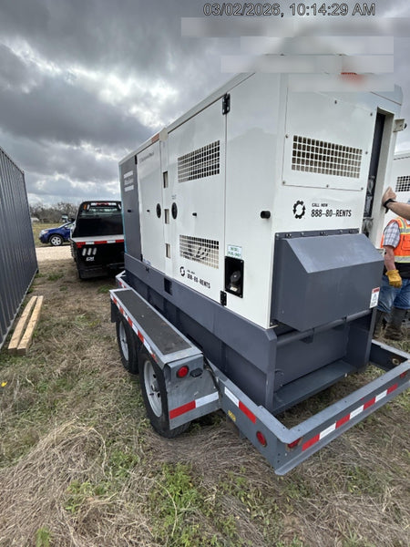 2023 ATLAS COPCO QAS 175