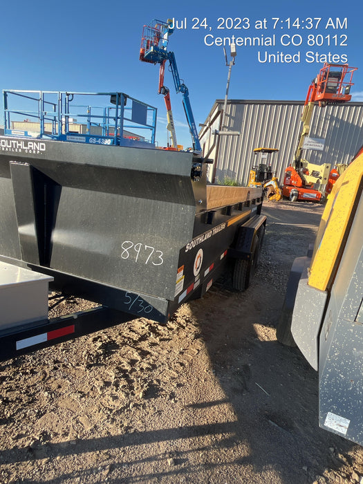 2023 SOUTHLAND SL270T-14K