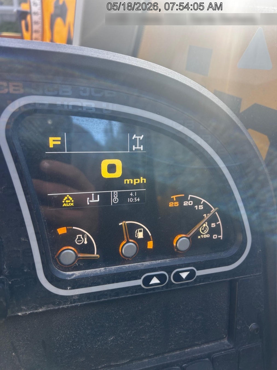 2026 JCB 505-20TC