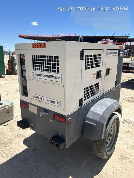 2021 ATLAS COPCO QAS25