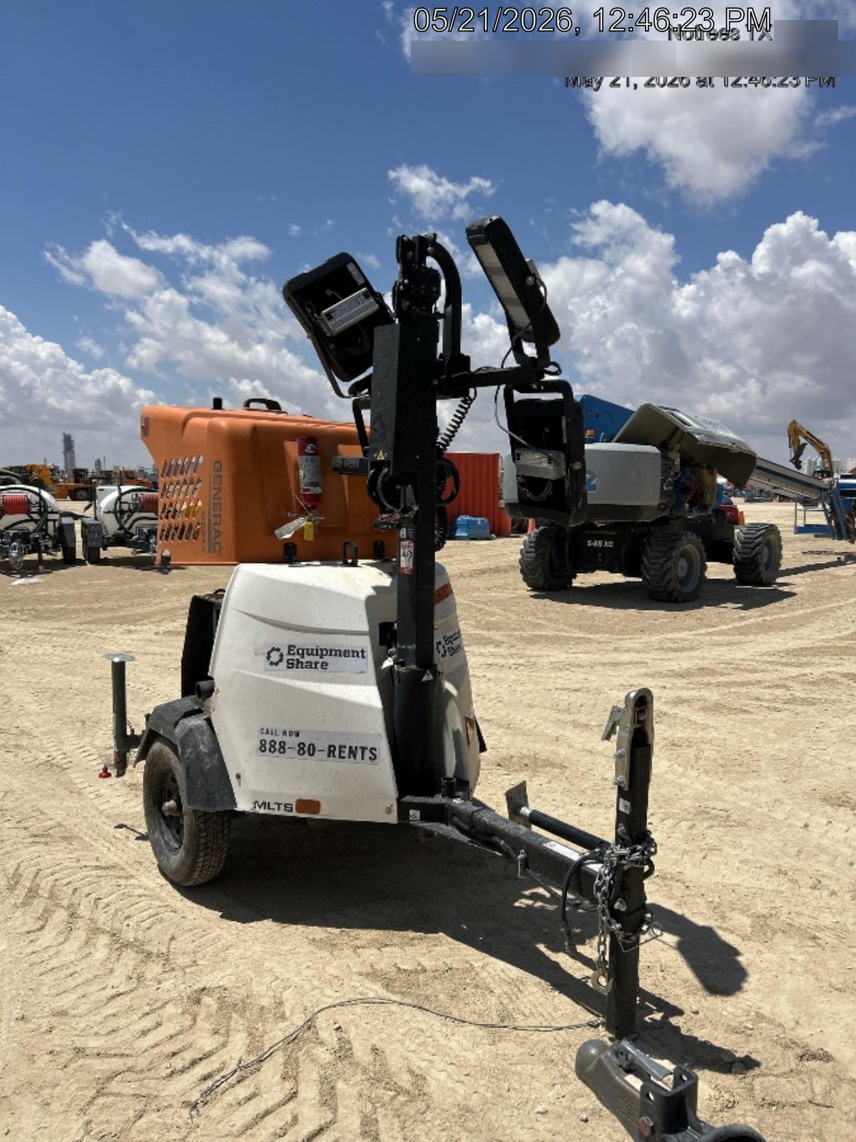 2025 GENERAC MLTS-4