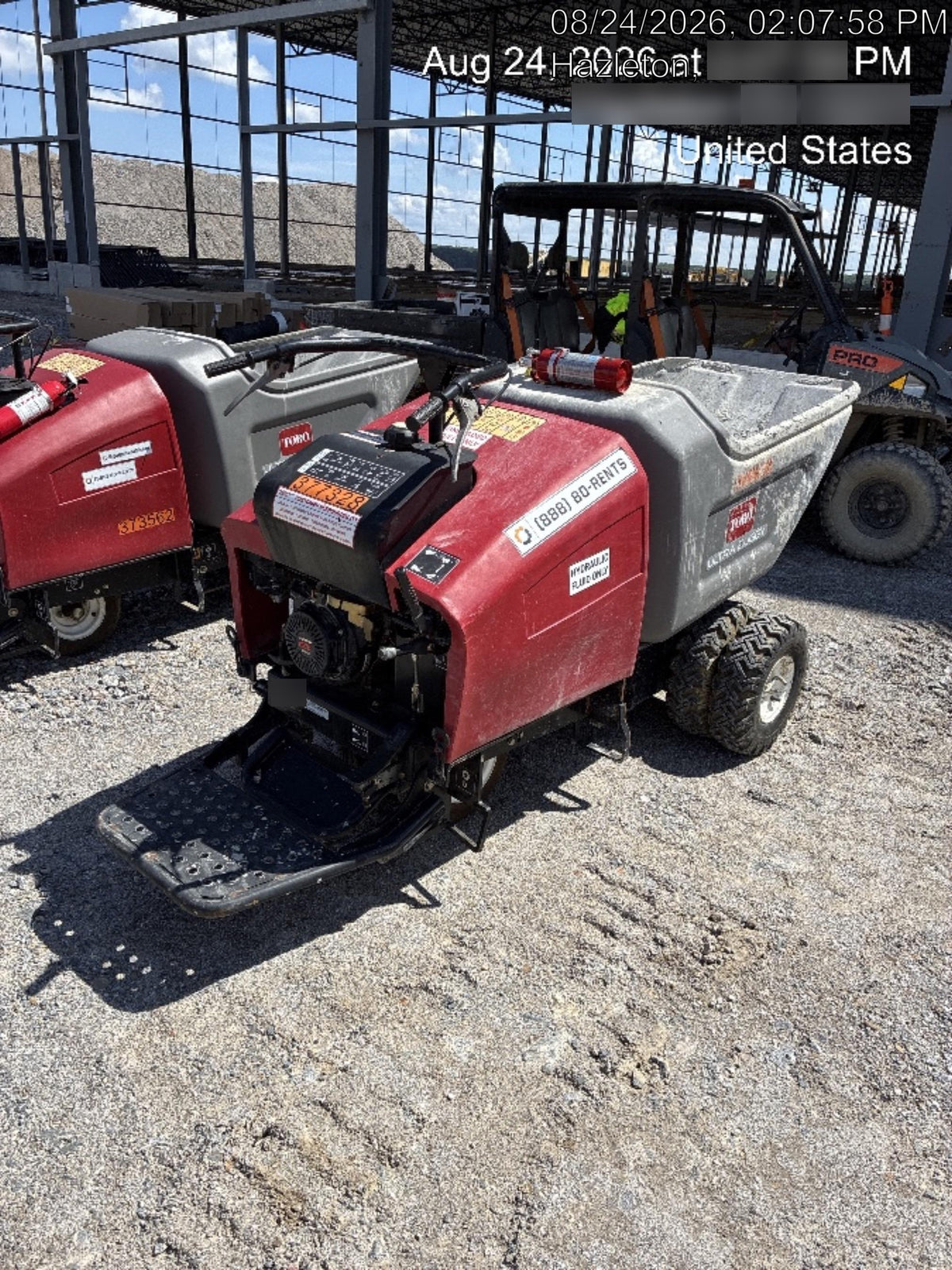 2024 TORO MB-1600