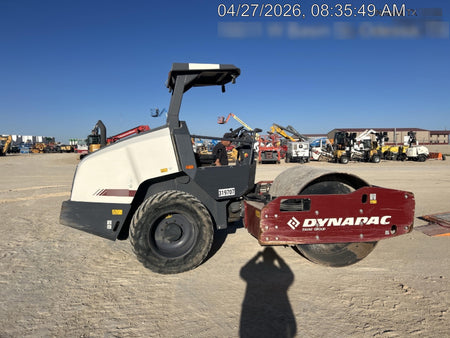 2023 DYNAPAC CA1400D