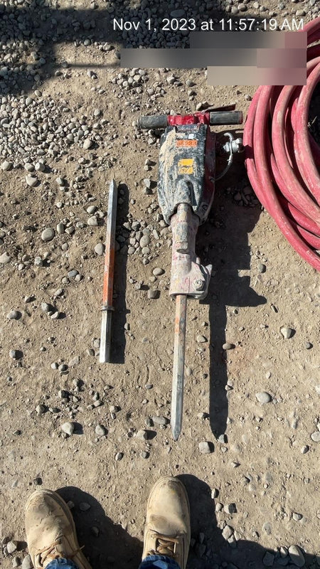2020 CHICAGO PNEUMATIC CP 1260 S