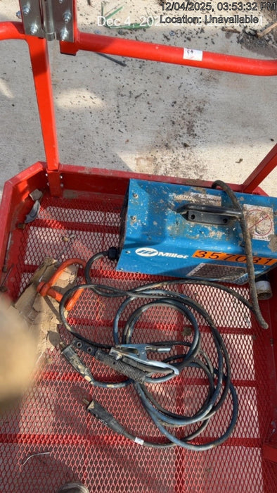 2023 MILLER ELECTRIC CST-282