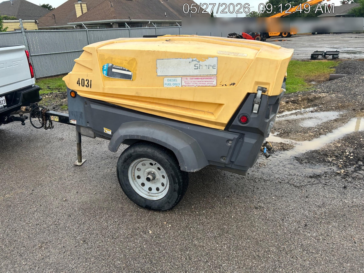 2017 ATLAS COPCO XAS185