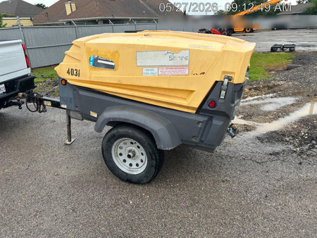 2017 ATLAS COPCO XAS185