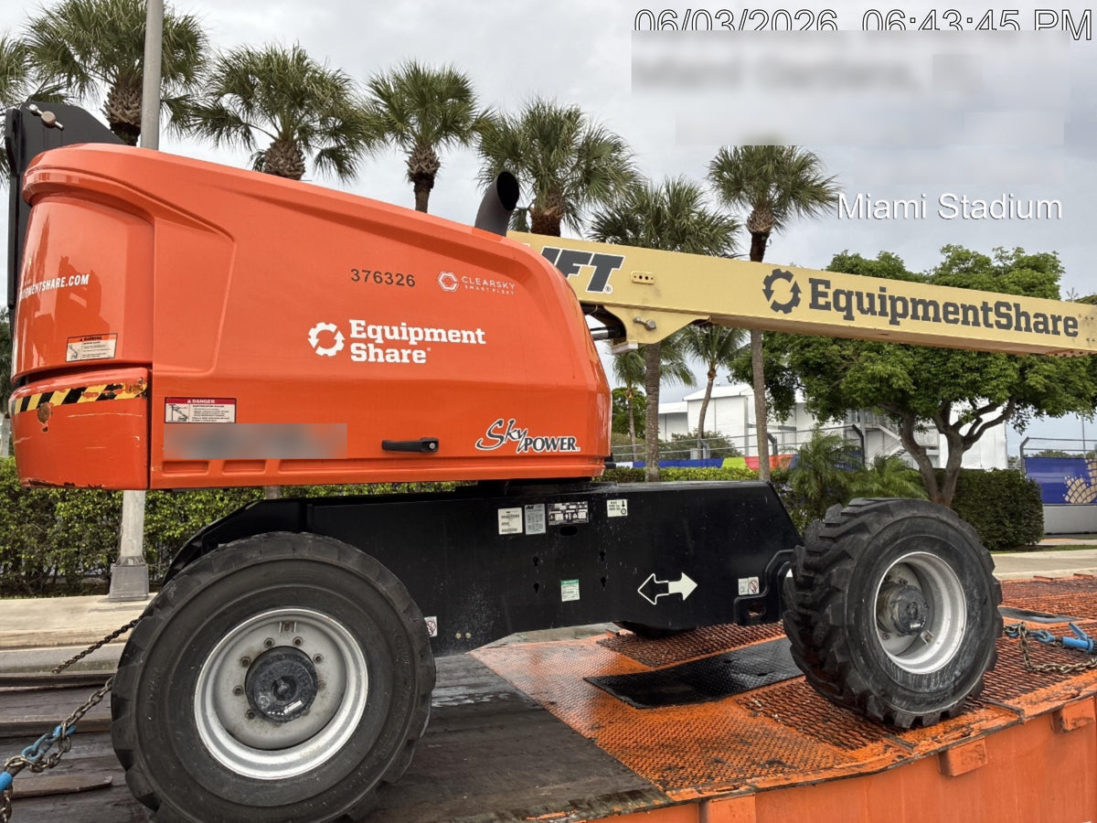 2023 JLG 460SJ