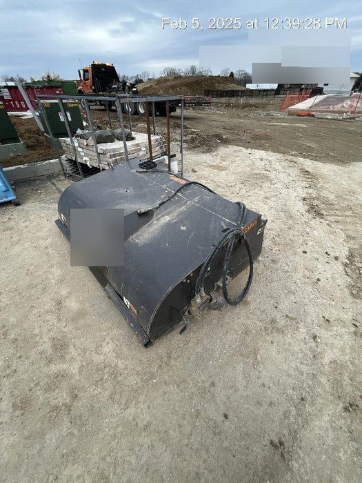 2021 PALADIN Sweepster SB72