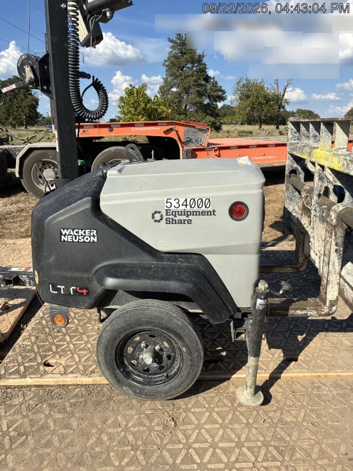 2025 WACKER NEUSON LTT4