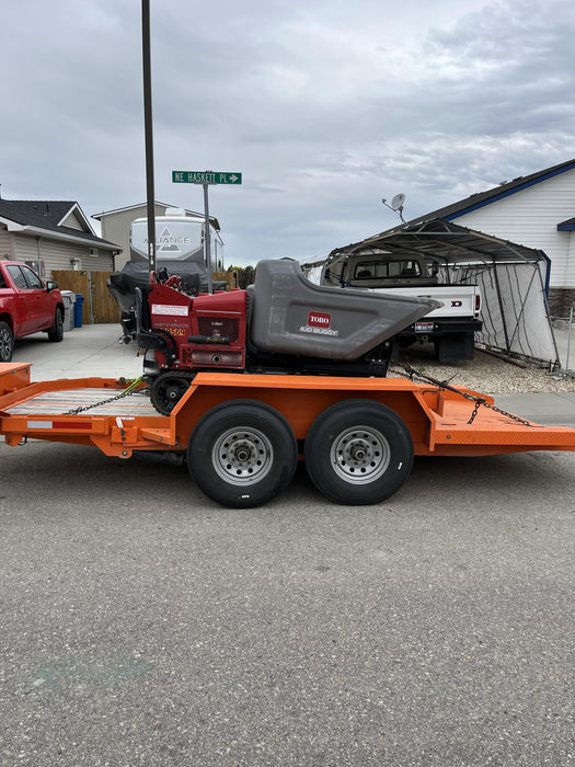 2023 TORO MBTX 2500-TS