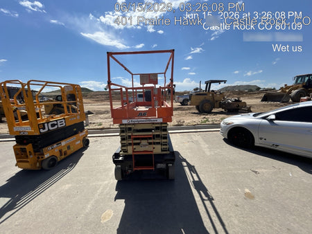 2022 JLG R3246