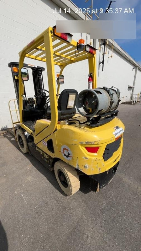 2022 HYSTER H50UT
