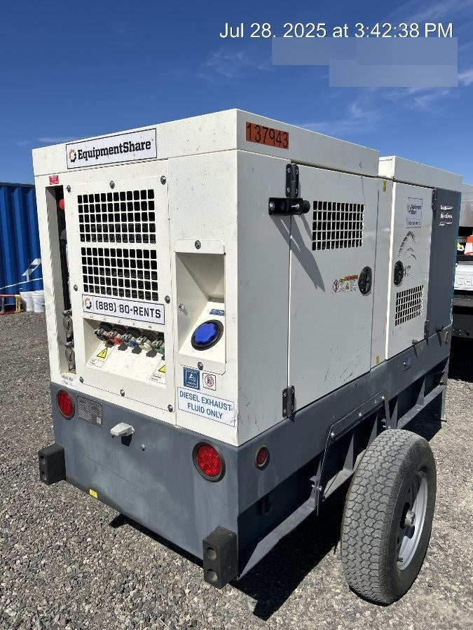 2021 ATLAS COPCO QAS 70