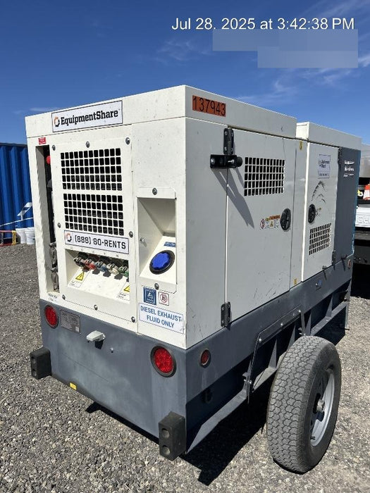 2021 ATLAS COPCO QAS 70