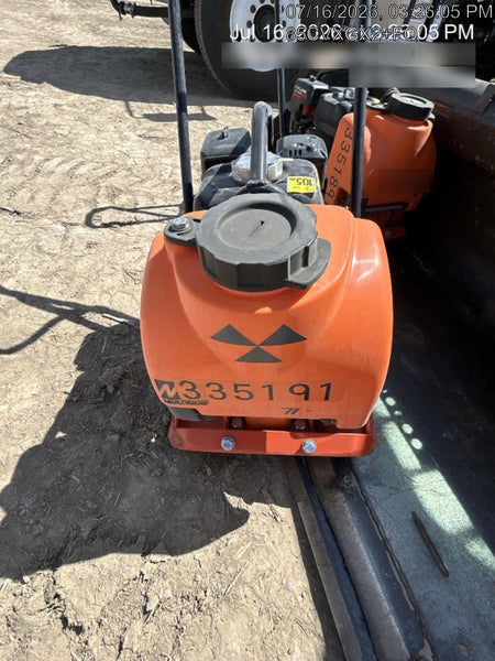 2023 MULTIQUIP MVC82VHW