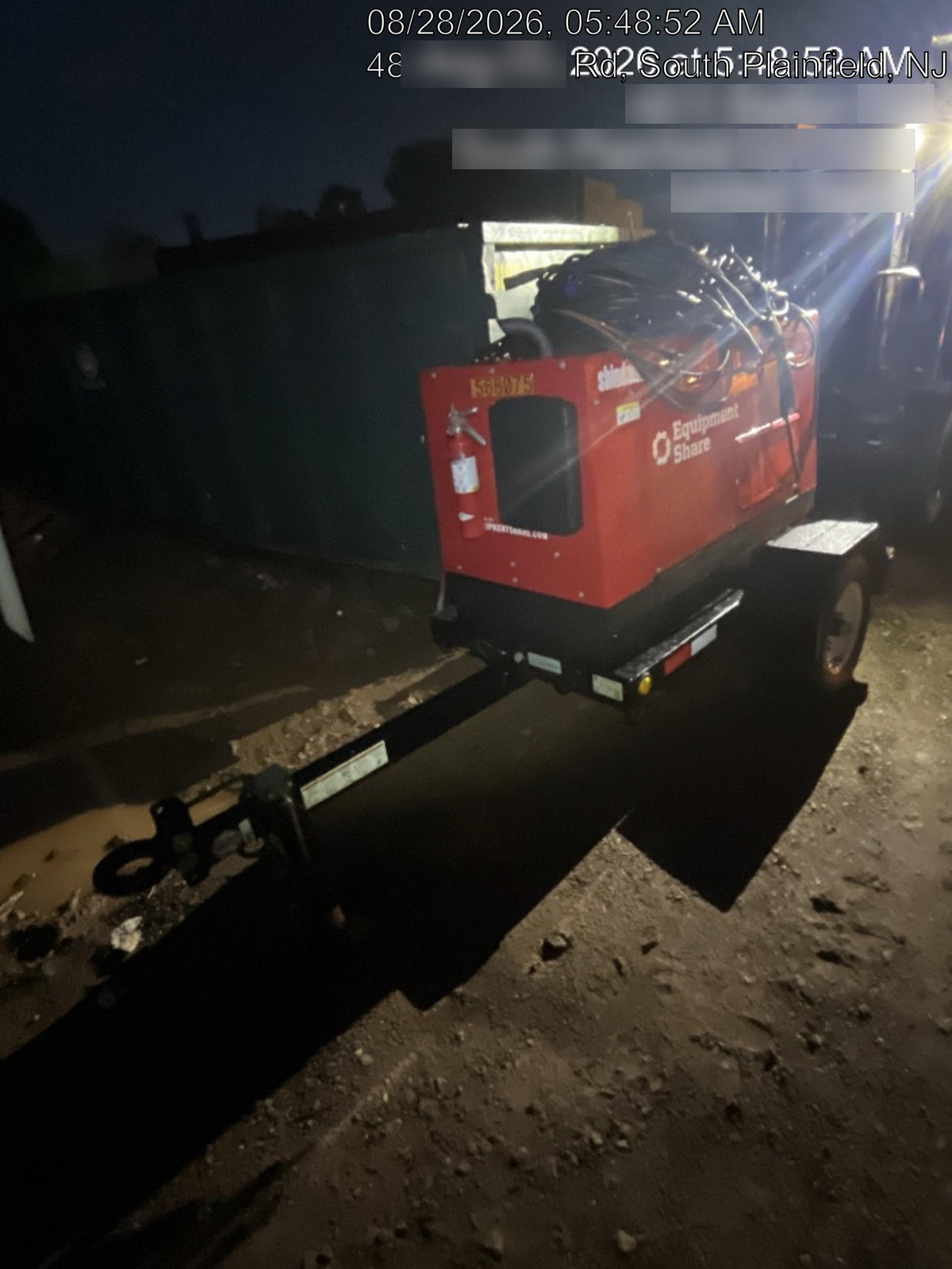 2025 ECHO DGW400DML-ES