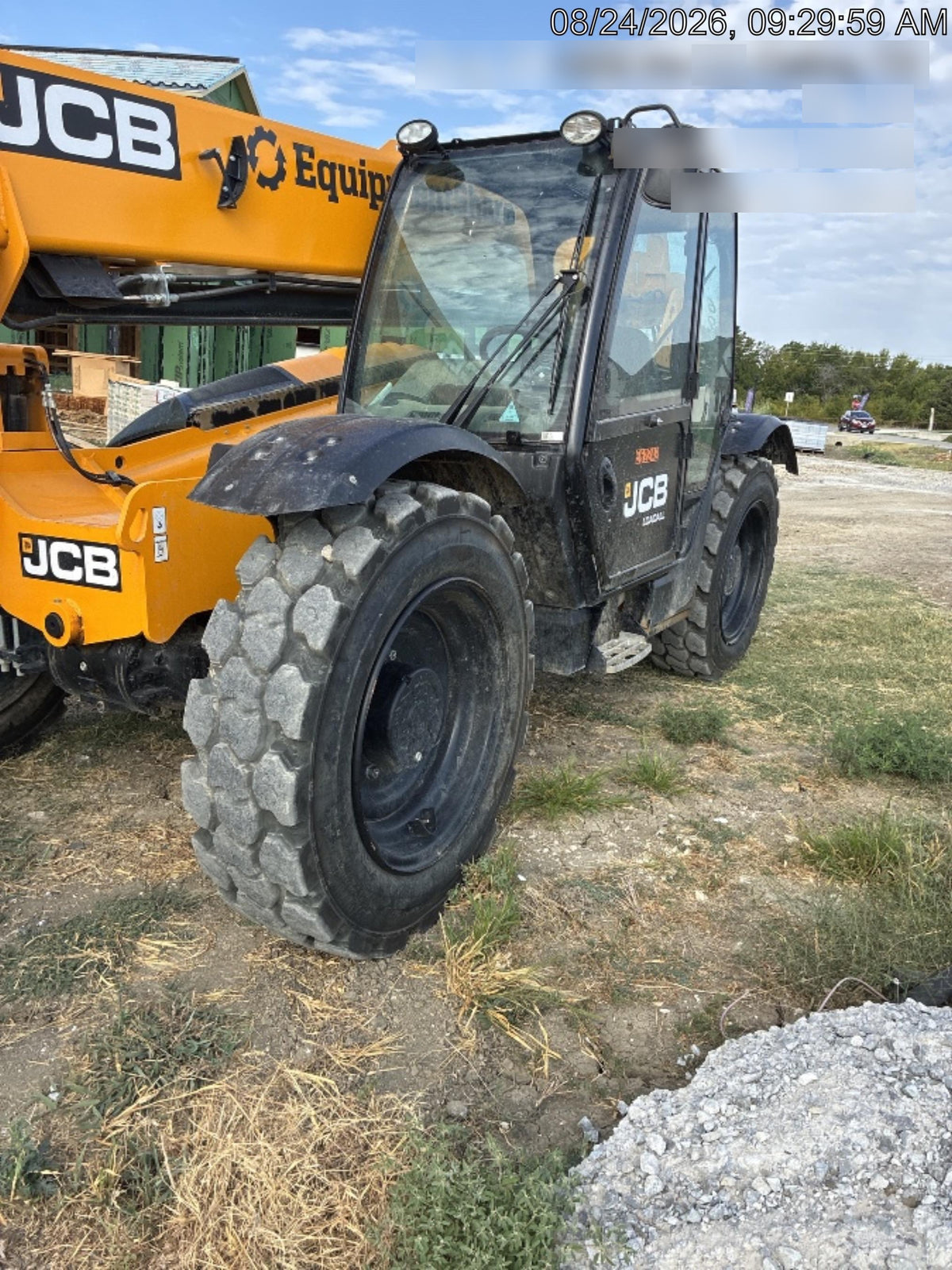 2025 JCB 509-42