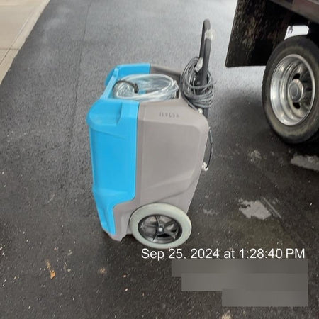 2020 DRI-EAZ LGR6000Li