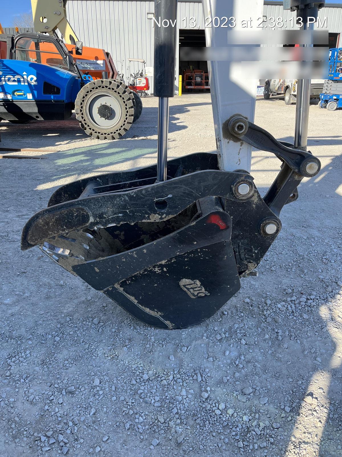 2023 TAG MANUFACTURING 18" QCB30