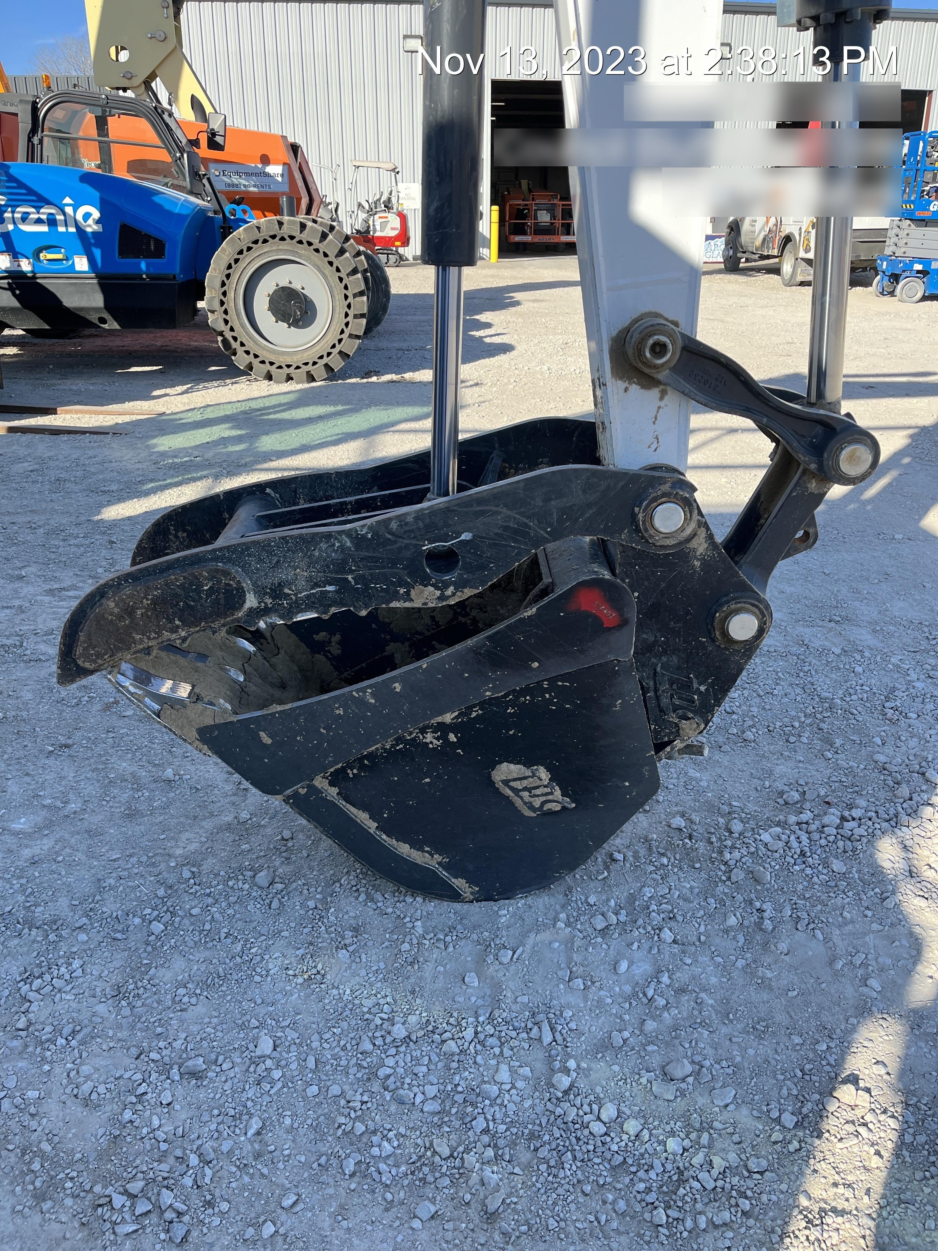 2023 TAG MANUFACTURING 18" QCB30