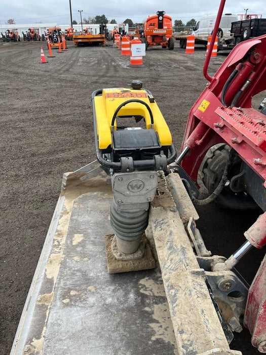 2021 WACKER NEUSON BS60-4As