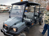 2023 Club Car CA1700D Canopy, Diesel, 4 Passenger