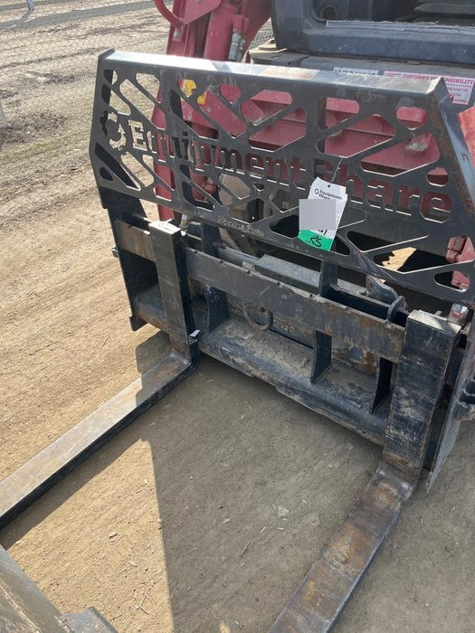 2020 PALADIN 48" Pallet Forks - Paladin