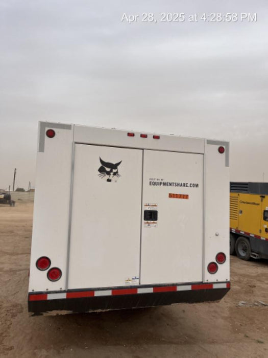 2025 BOBCAT PA1600VPWCU-T4F