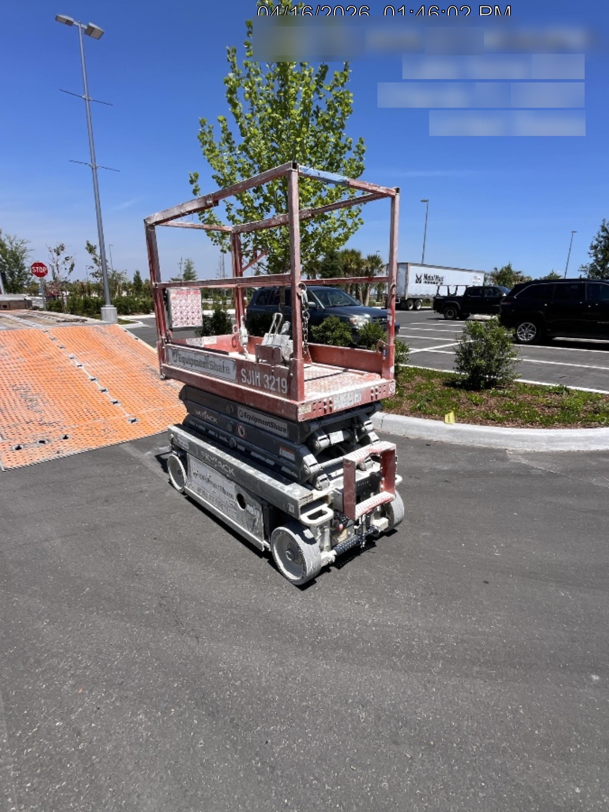 2019 SKYJACK SJIII-3219