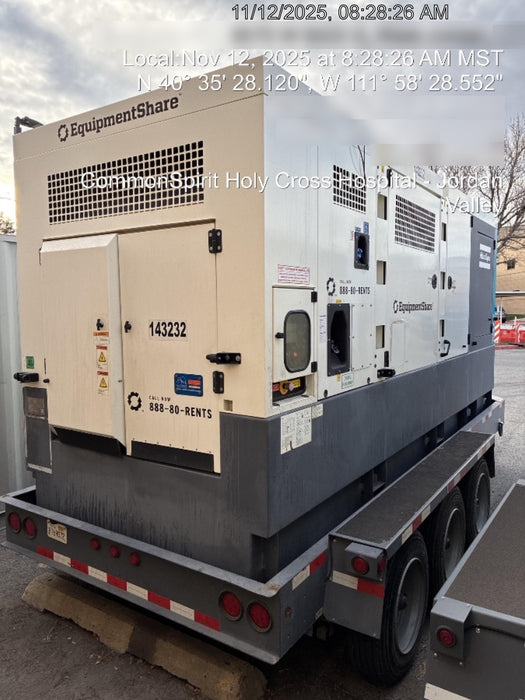 2021 ATLAS COPCO QAS625