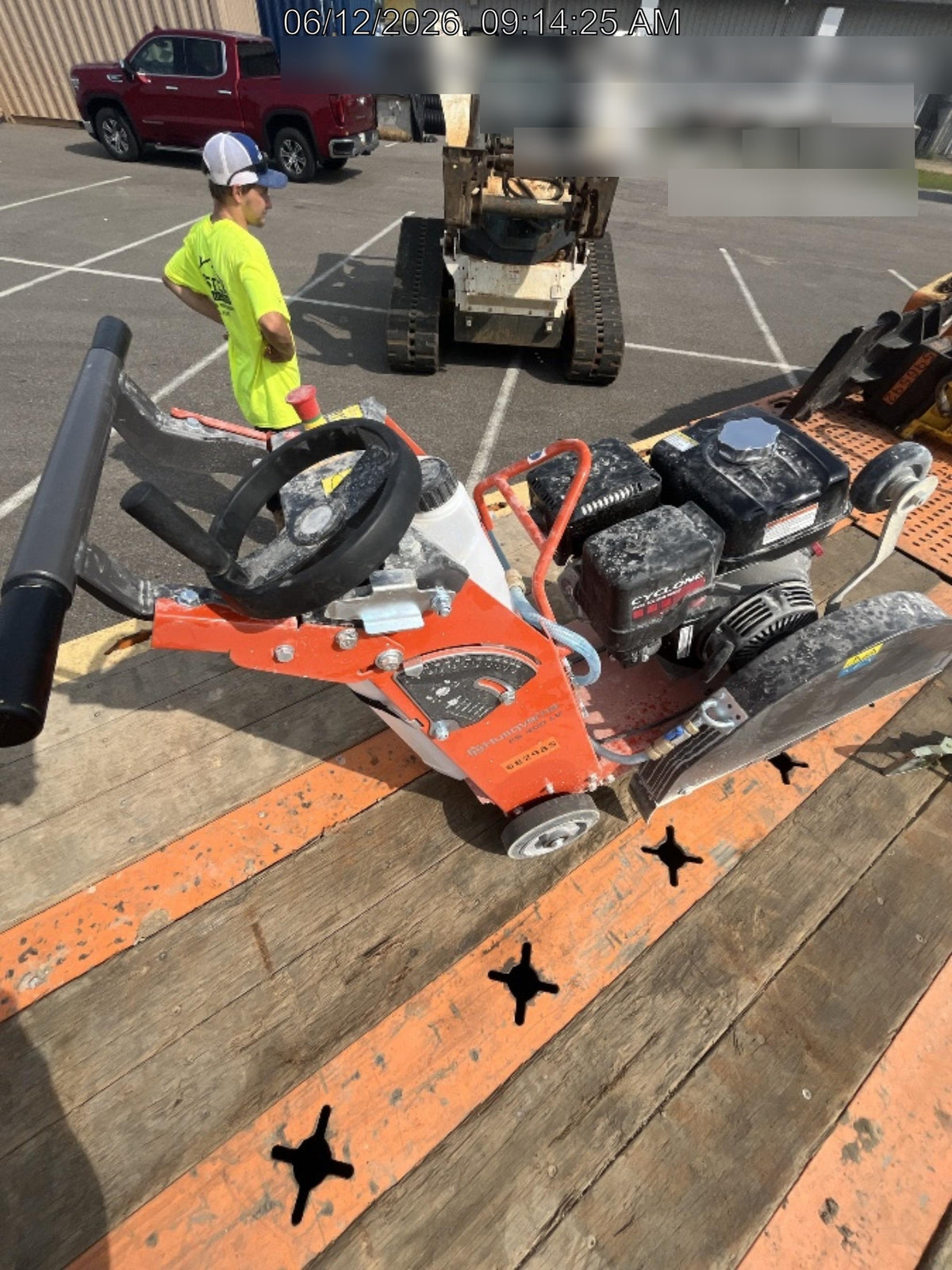 2026 HUSQVARNA FS 400 LV