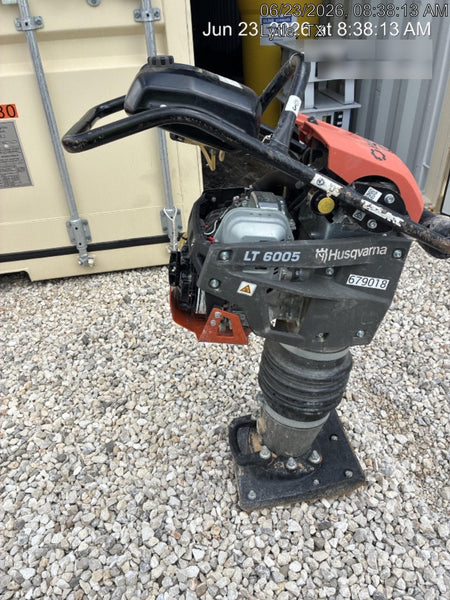 2026 HUSQVARNA LT6005