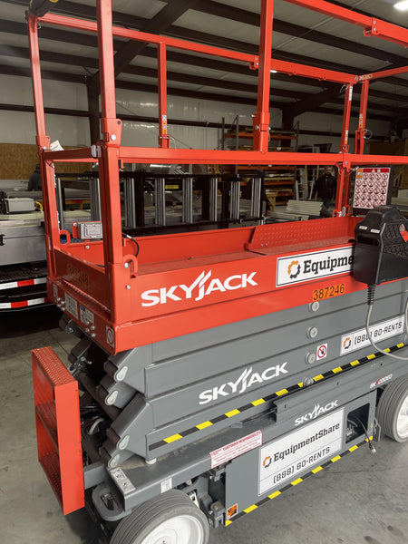 2024 SKYJACK SJ3226