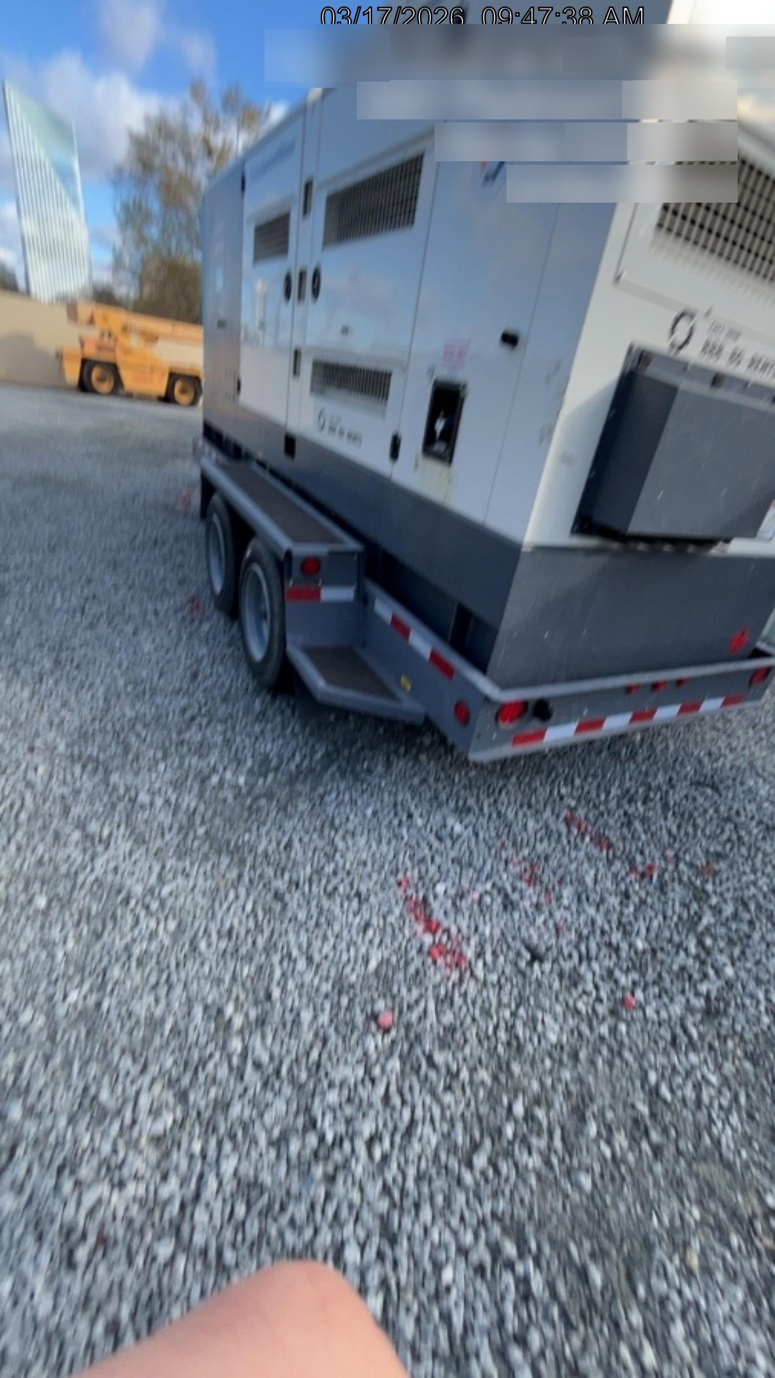 2023 ATLAS COPCO QAS 410
