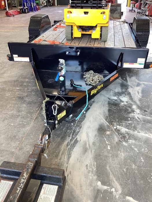 2025 BIG TEX TRAILER 70ST-13BK