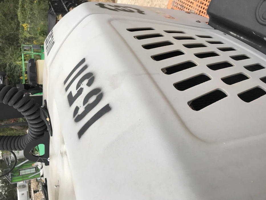 2018 Wacker Neuson LTV6L-MH Wacker Neuson LTV6L Mobile Light Tower w/Fuel Level Sensor Installed