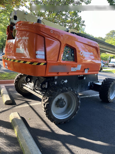 2025 JLG 660SJ