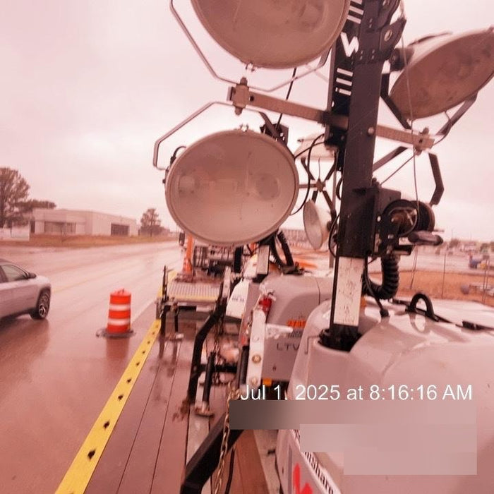 2019 WACKER NEUSON LTV6L-MH