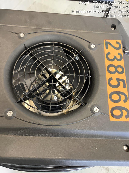 2022 PHOENIX AirMAX Radial Air Mover