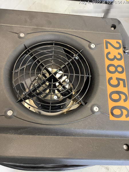 2022 PHOENIX AirMAX Radial Air Mover