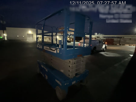 2020 GENIE GS-3246