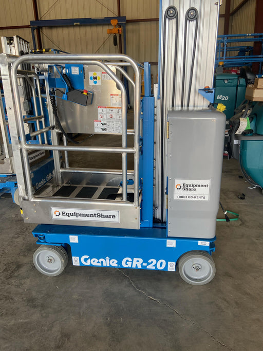2020 GENIE GR-20